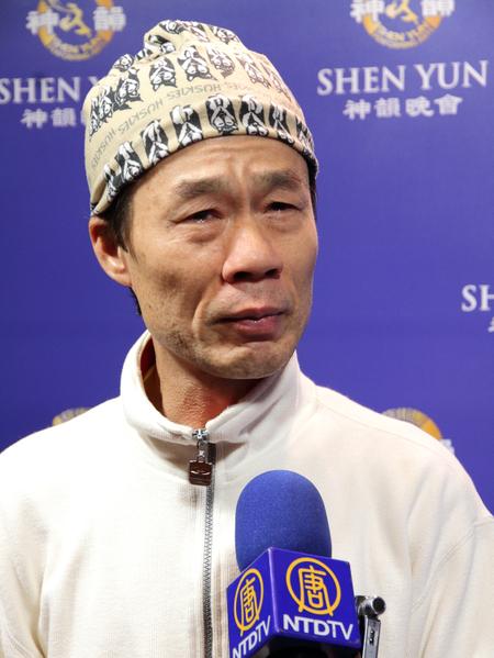 Dance Director: Shen Yun the Hope of China