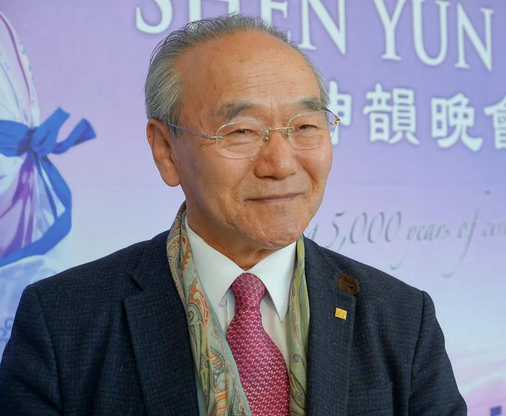 Former Cultural Association President: Shen Yun ‘Full of pure sincerity, abundant compassion, and sheer beauty’