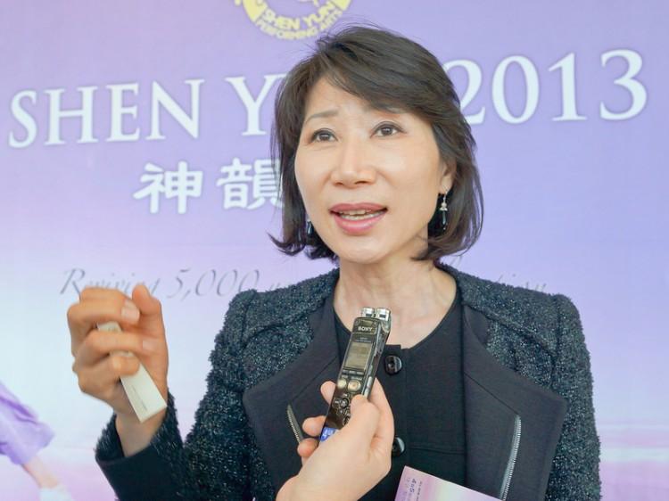 China’s Immense Cultural Heritage Displayed by Shen Yun