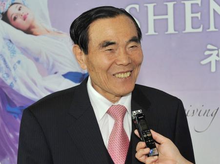 TV Broadcasting Director: Everything Amazing in Shen Yun