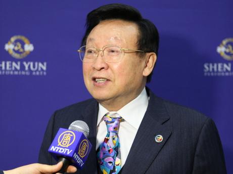 Shen Yun Most Spectacular Performance Ever