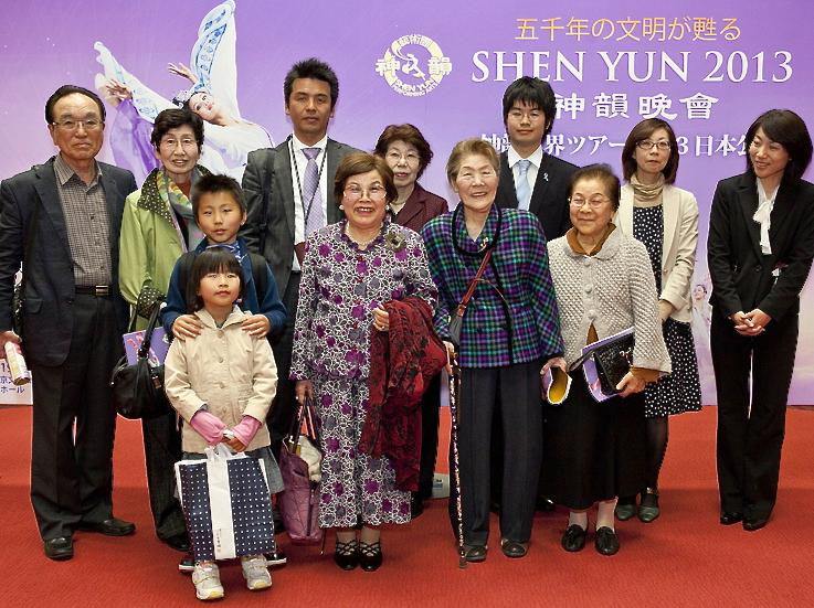 Director of Music College Enjoys the Ancient Chinese Culture Presented by Shen Yun