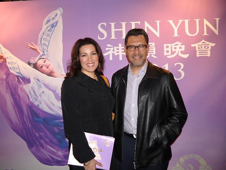 Shen Yun Is an ‘Unexpected Mixture’ of ‘Spirituality, Music, and Entertainment,’ Says Vaccine Specialist