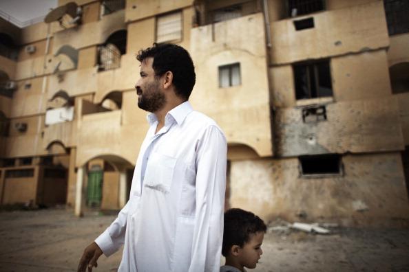 Pro-Gadhafi Militants Attack Libyan City of Bani Walid