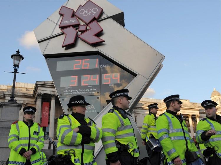 London May Use Surface-to-Air Missiles in Olympics