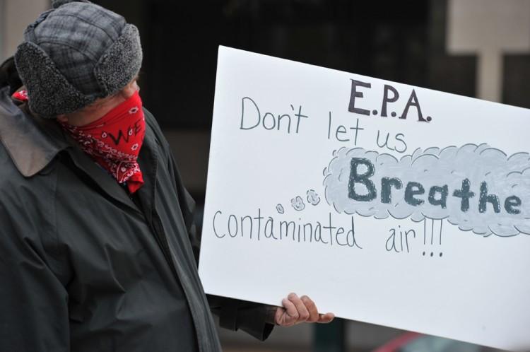 Court to Review Texas Complaint Against EPA