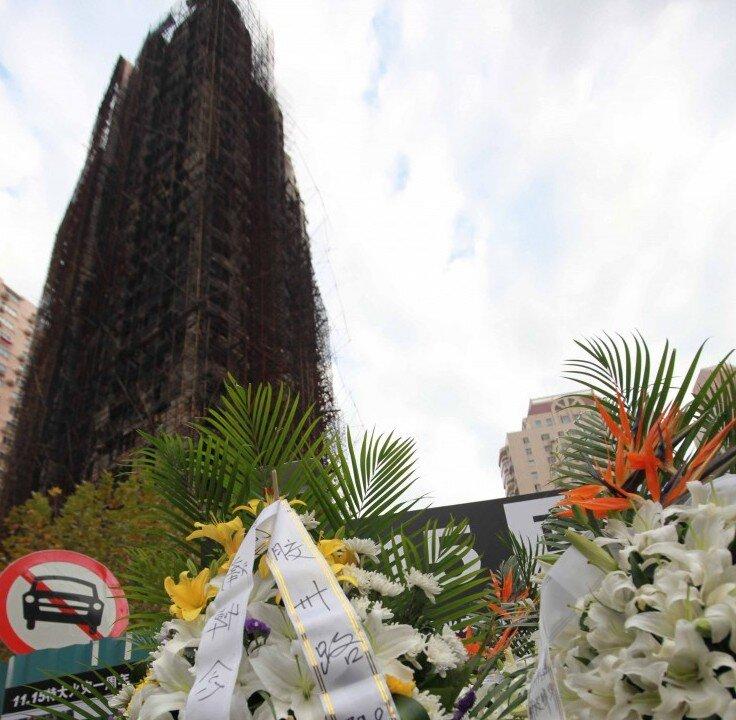 Shanghai Fire Anniversary