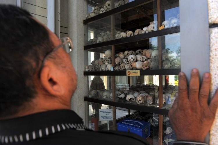 Khmer Rouge Official Defends Actions
