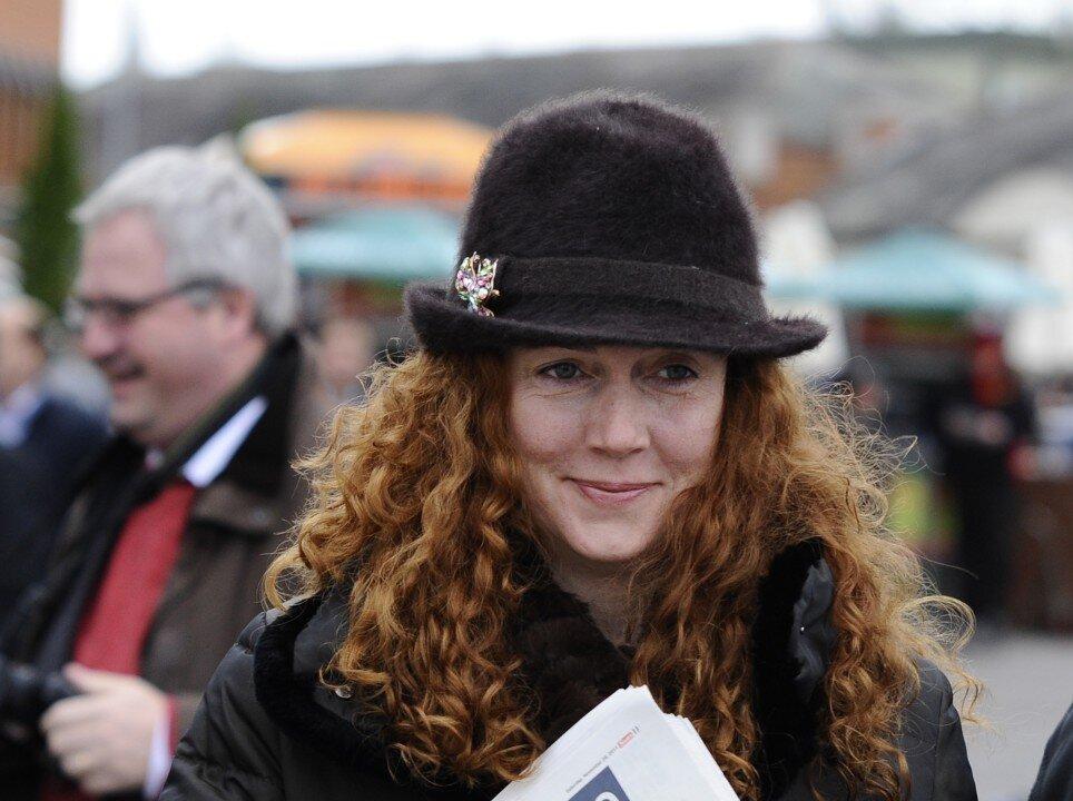 Brooks Arrested Over Phone Hacking