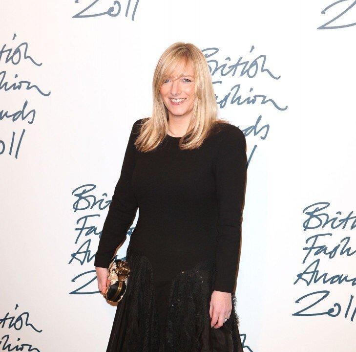 Burton, McCartney Win at Britain’s Fashion Awards