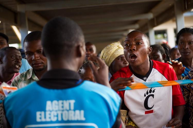 Flawed Elections Reveal Shallow Roots of African Democracy