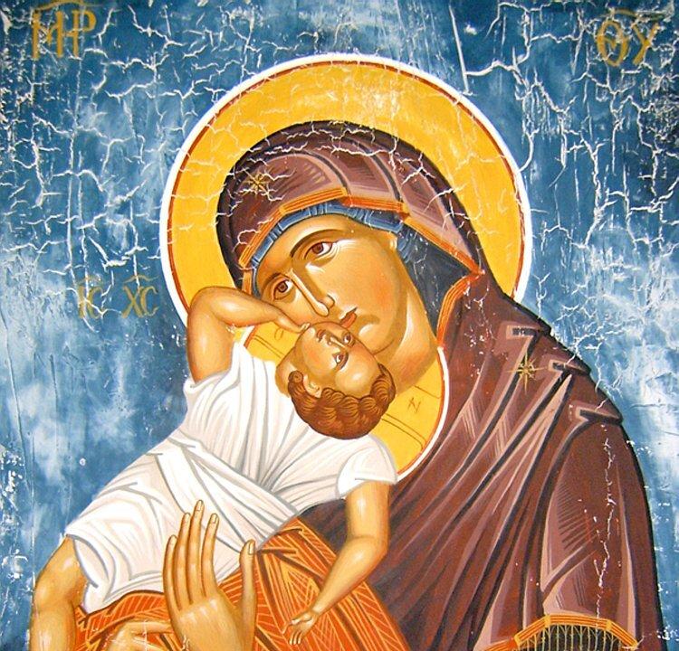 Classic Byzantine Iconography: Preserving an Ancient Art Form
