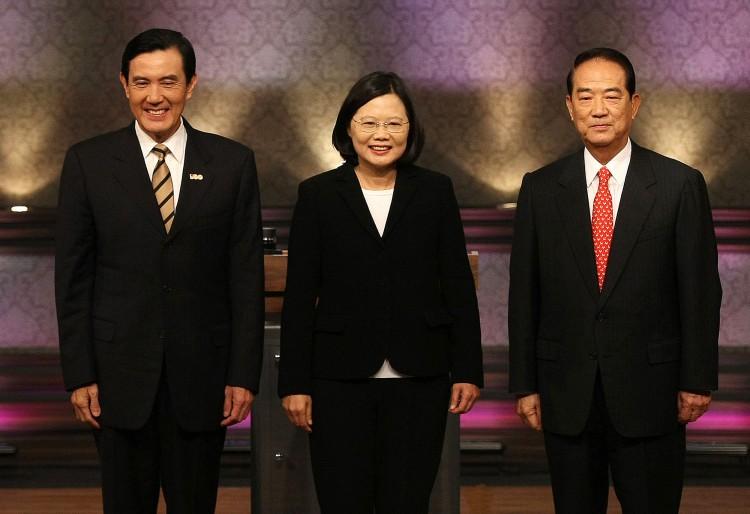 Mainland Chinese See Taiwan Election as Lesson in Democracy