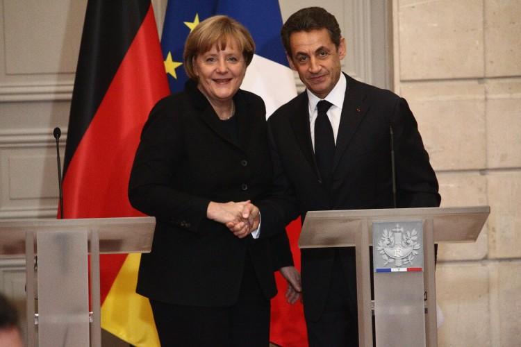 Merkel and Sarkozy Want Tougher European Rules