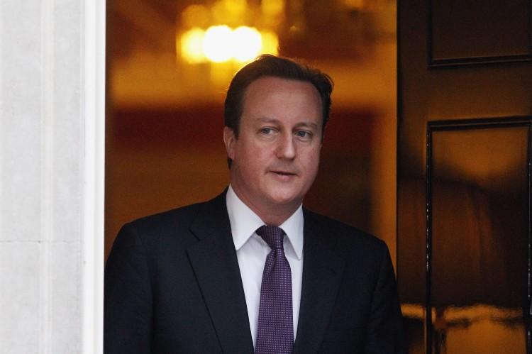 British PM Under Fire in Parliament After EU Veto