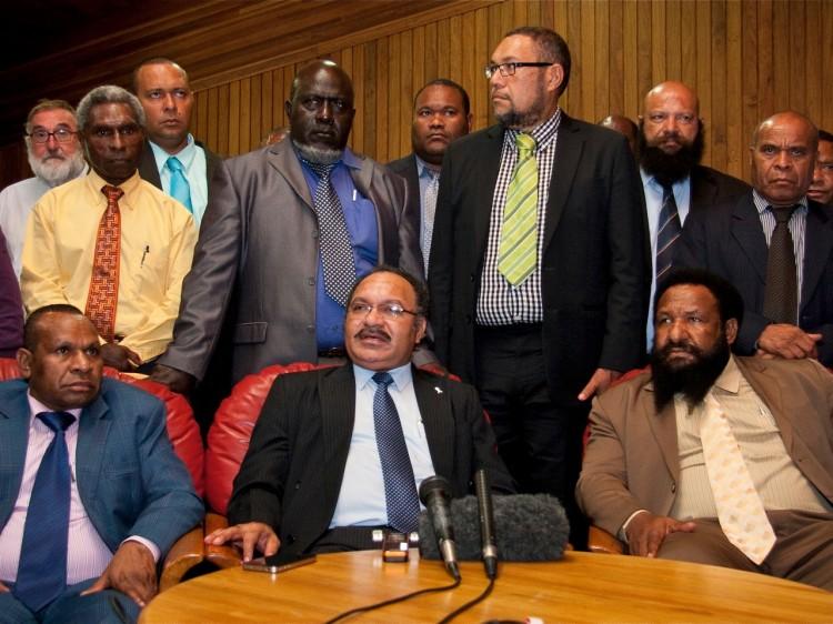 Australia Helps PNG Election Amidst Calls for Delay