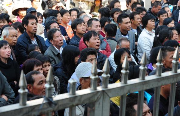 Communist Party Authorities Say Wukan Demands ‘Reasonable,’ With Caveats