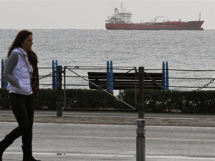 Cyprus Intercepts Syria-Bound Ammo Ship