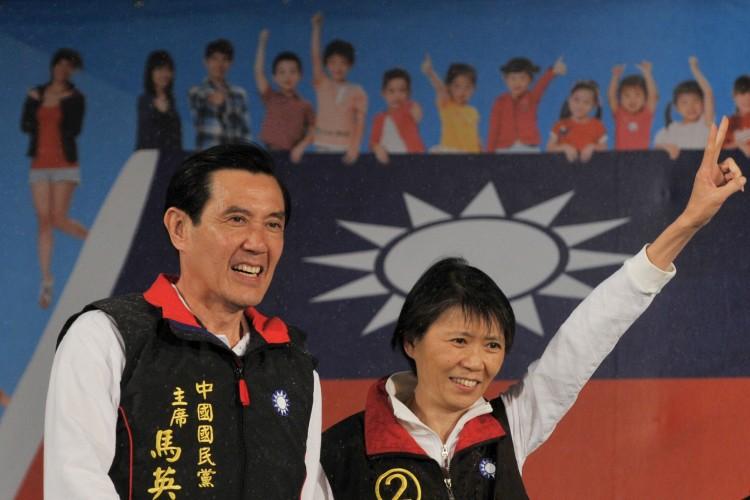 Taiwan’s Election Worries Chinese Democracy Advocates