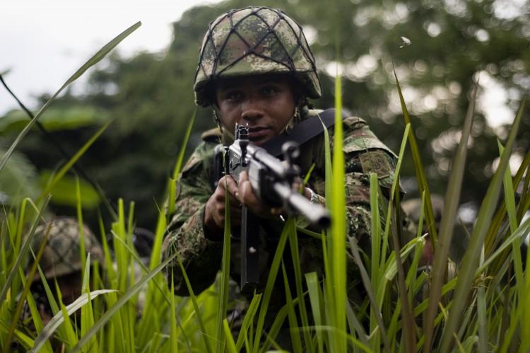 FARC Leader Claims It Is Not Weakened