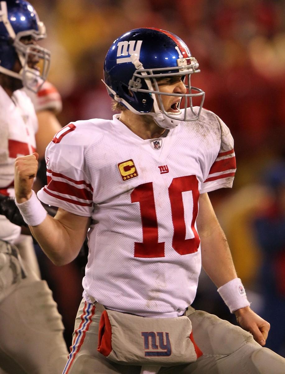 Giants Win: Set Up Super Bowl Rematch