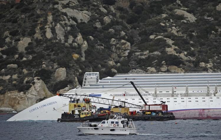 Paris Prosecutors to Investigate Costa Concordia Crash