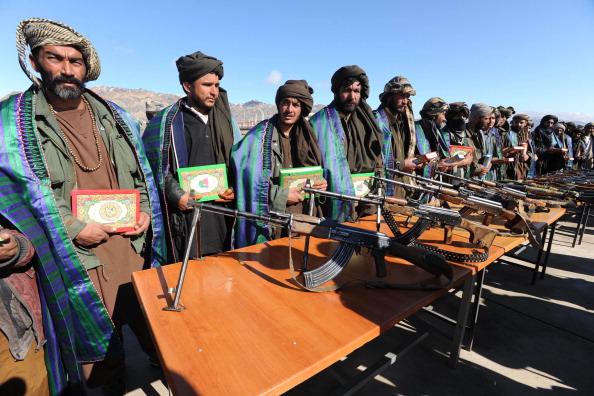 Taliban Wants Talks With US, Not Afghanistan