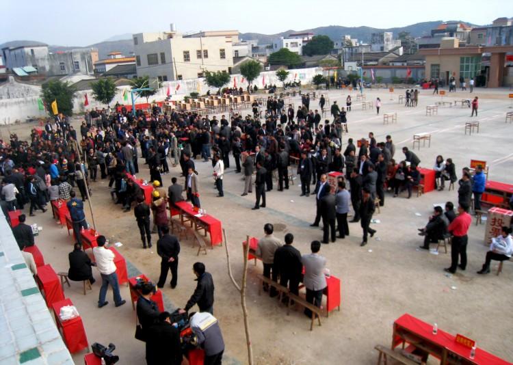 In Wukan Village Election, the Party’s Not So Hidden Hand