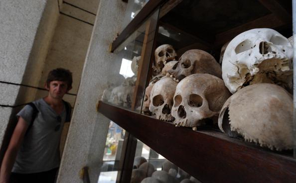 Judge Quits Khmer Rouge Trial