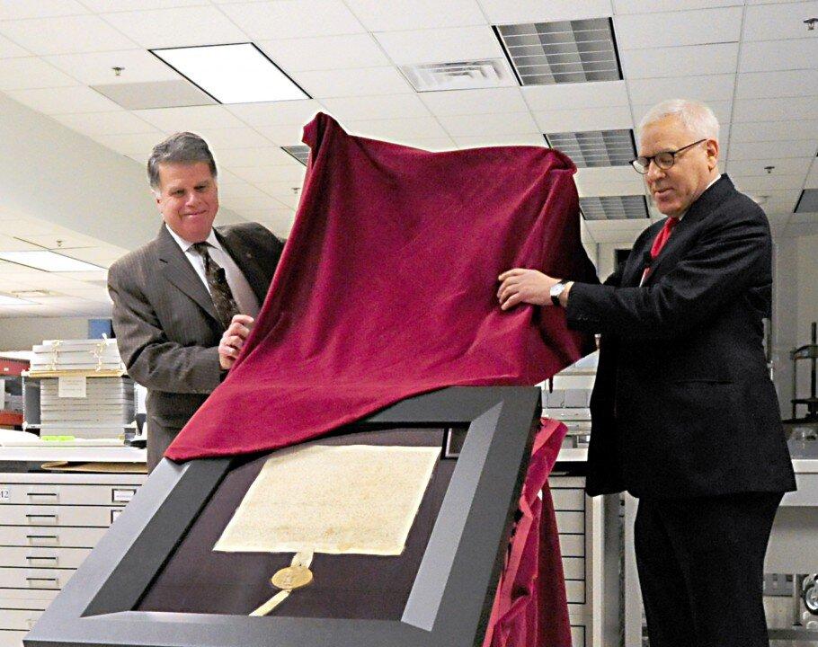 Magna Carta Restored