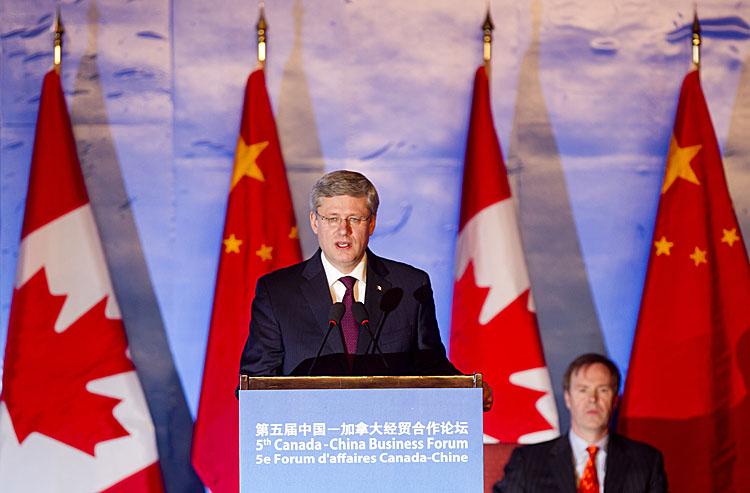 Value of Canada’s China Deal Questioned