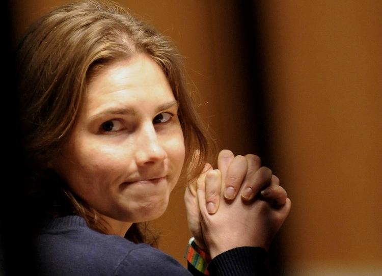 Amanda Knox Signs Lucrative Book Deal