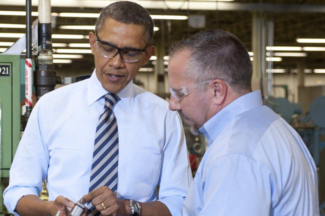 Pushing for More ‘Made in America’