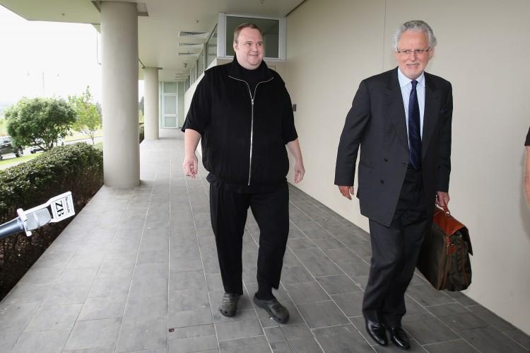 New Zealand Apologizes to Megaupload Founder