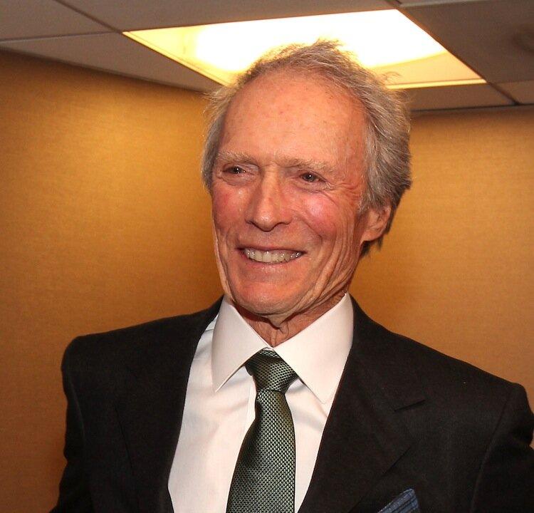Oscar-Winning Director Clint Eastwood Turns 82