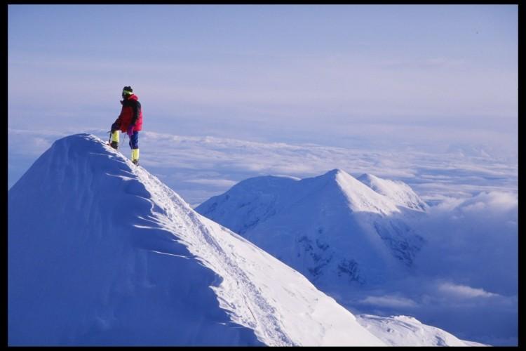 Four Presumed Dead in Mount McKinley Avalanche