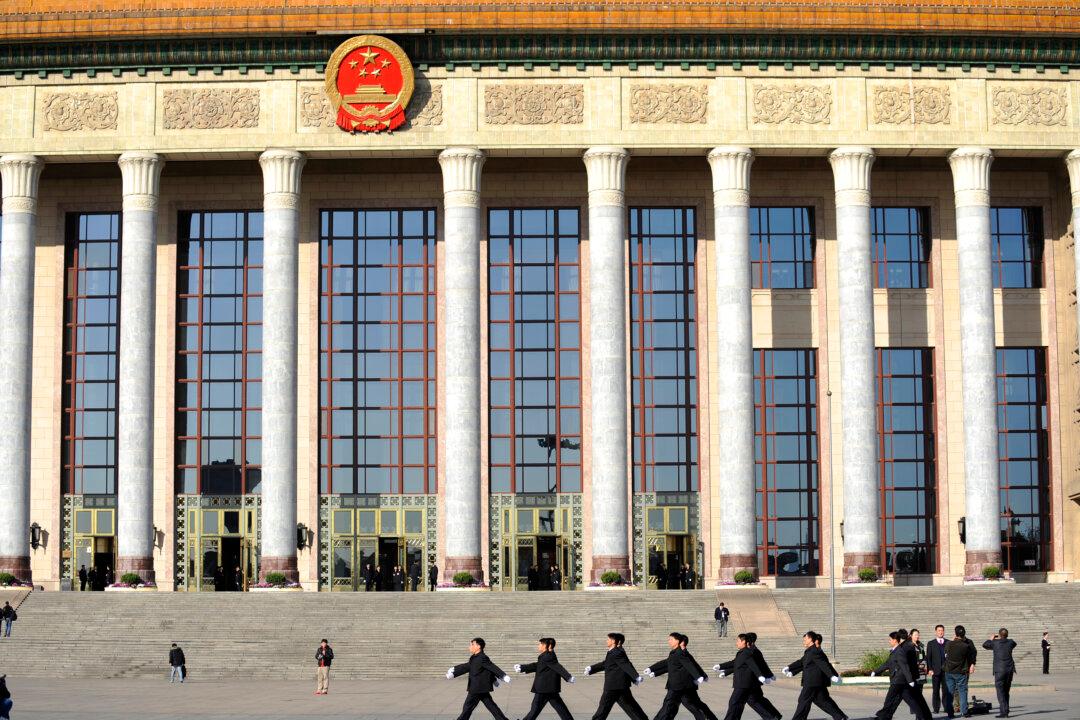 Head Jailor of Chinese Prison Finds Himself in the Party’s Shackles