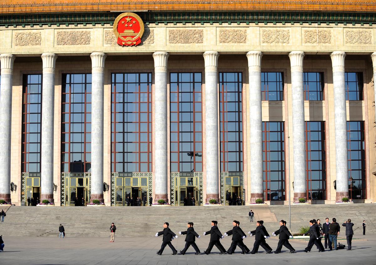 Head Jailor of Chinese Prison Finds Himself in the Party’s Shackles