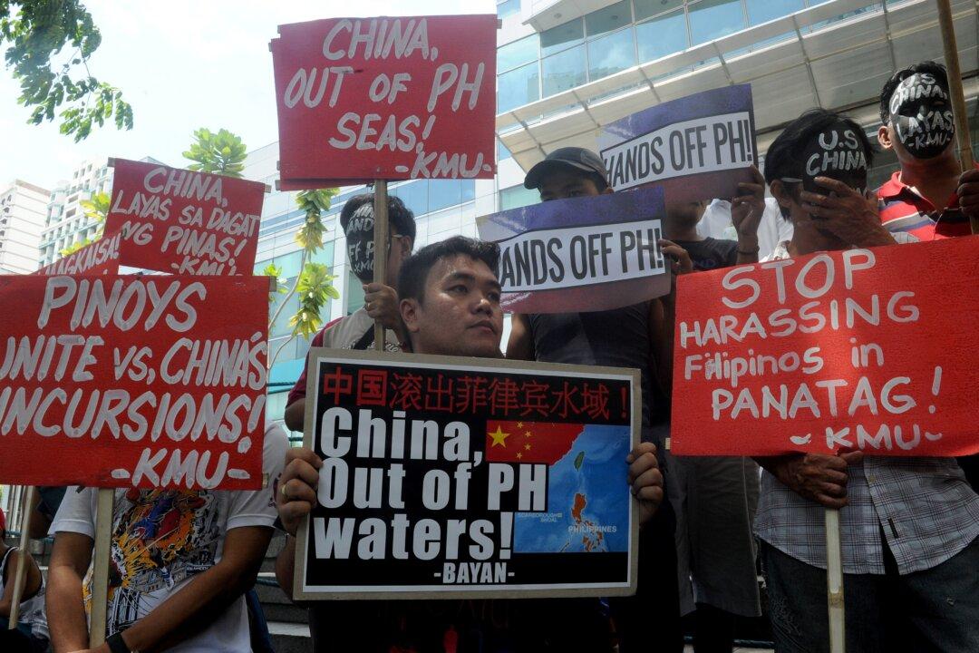 China Moves to ‘Phase Two’ in South China Sea Conflict