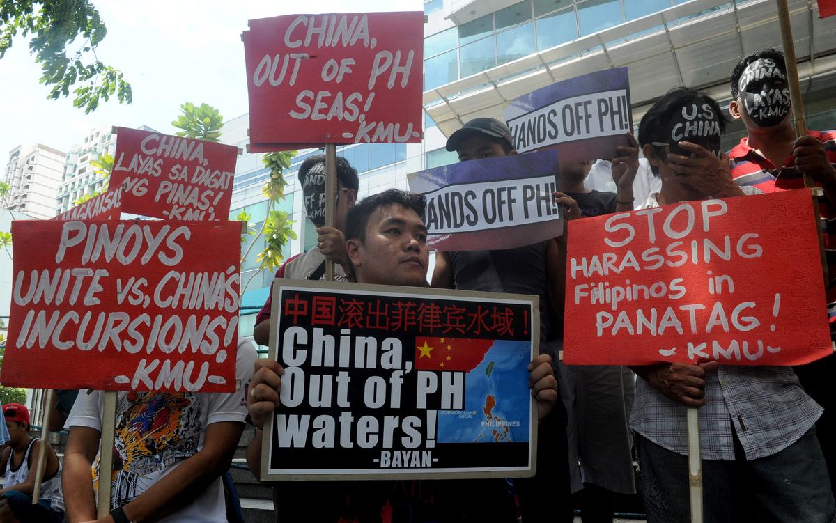 China Moves to ‘Phase Two’ in South China Sea Conflict