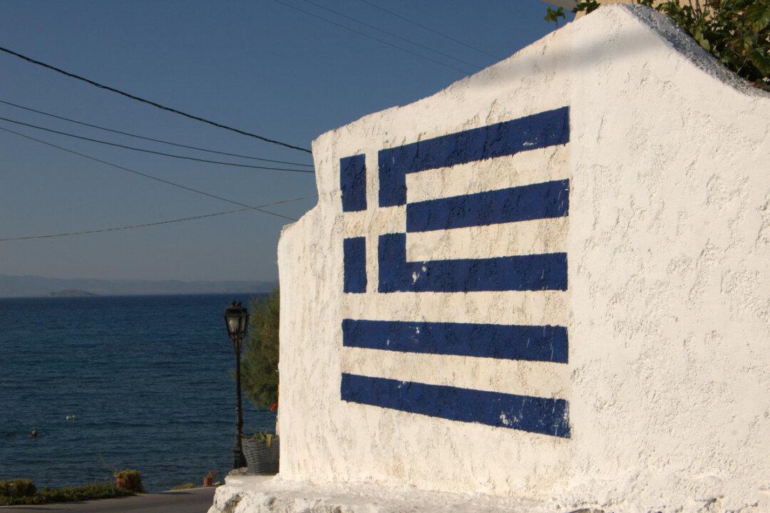 Greece: A Europe Forged in One Crisis May Have Laid the Foundations for the Next