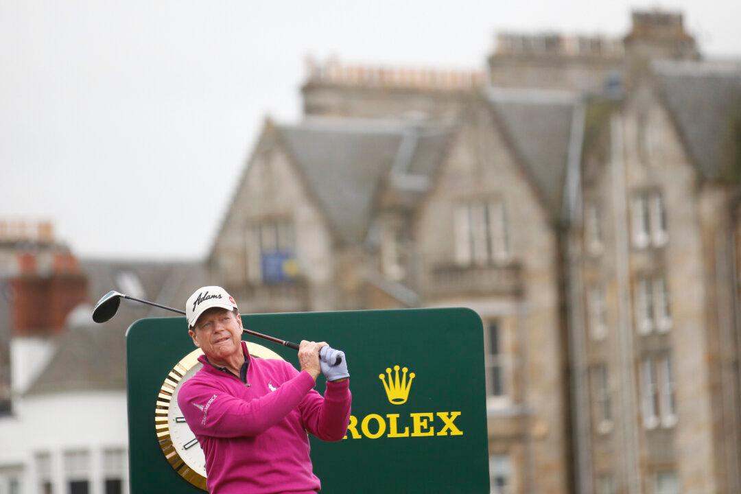 Watson, Dawson: Two Icons Leaving Center Stage