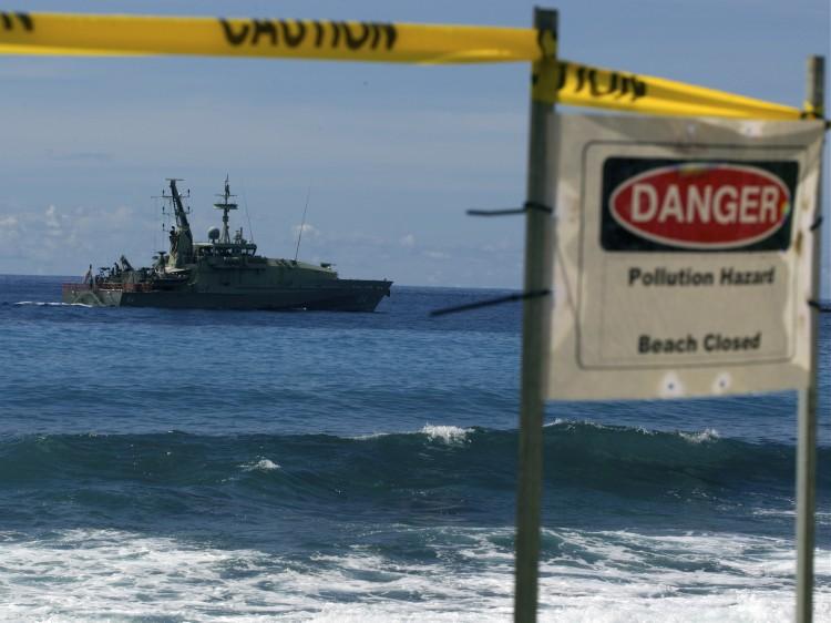 Chinese Asylum Seekers to Stay in Australia