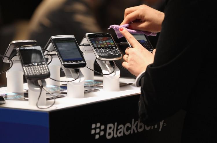 Troubled RIM Hangs Hopes on BlackBerry 10