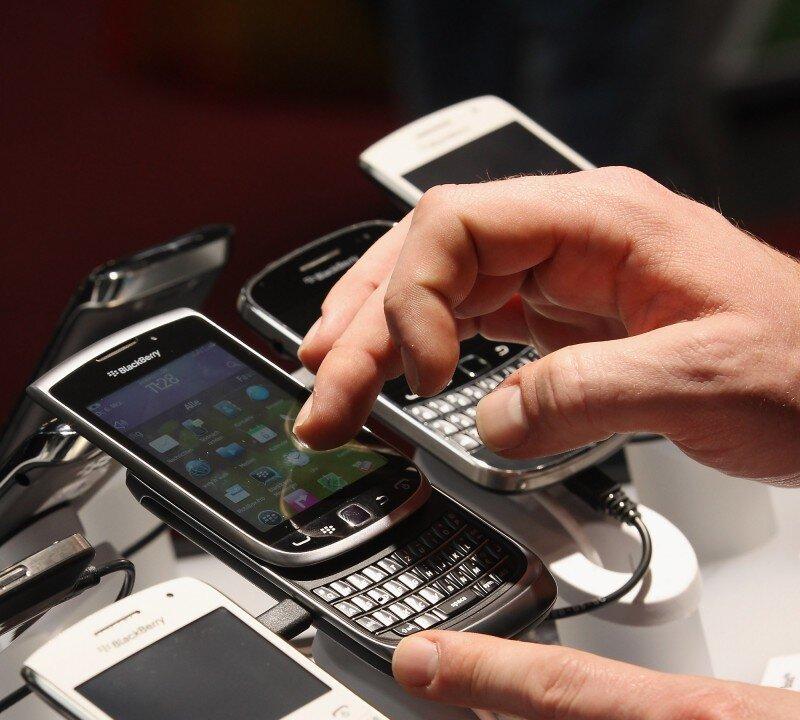 RIM Faces Tough Decisions