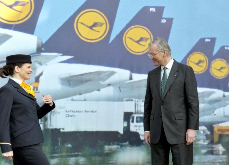 Lufthansa to Raise Prices, Cut Costs