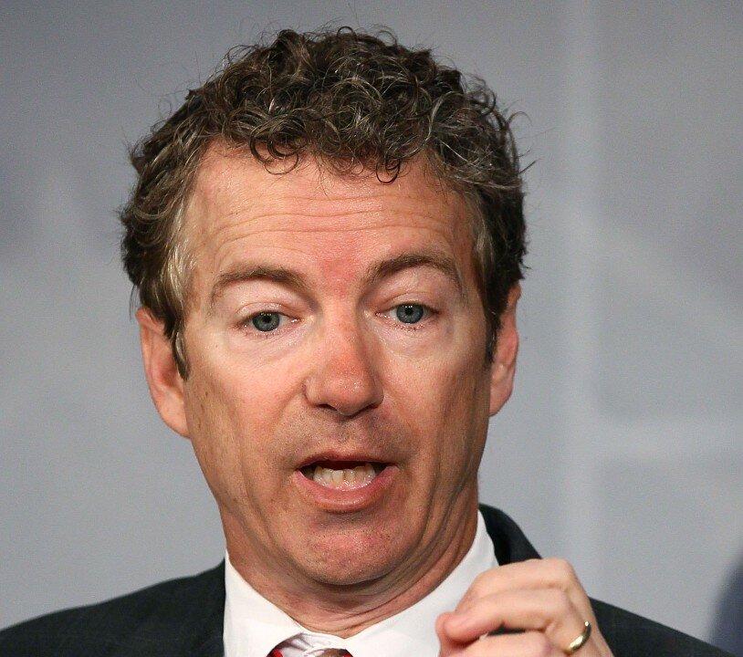 Rand Paul Launches Campaign Against TSA