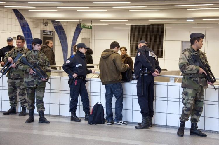 France in Manhunt for Toulouse Shooter