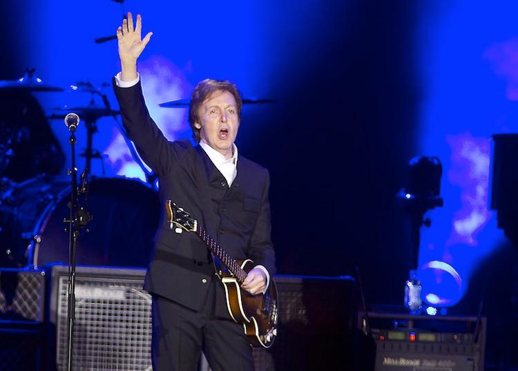 The Beatles’ Paul McCartney Turns 70