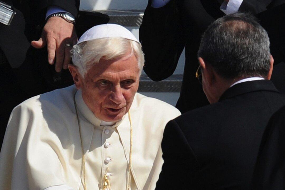 Dissidents Put Little Hope in Pope’s Visit to Cuba